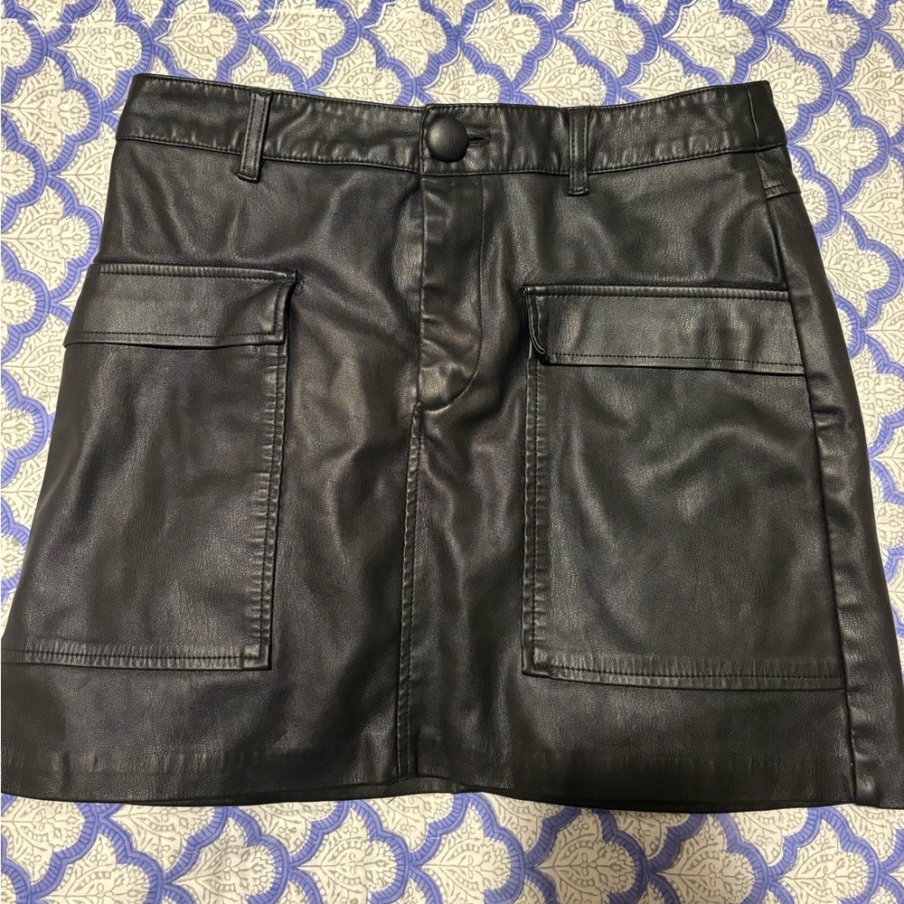 Zara mini skirt